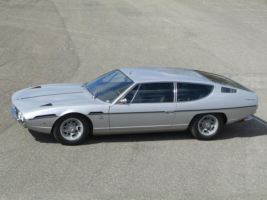  Lamborghini Espada 400 GTE Series II 1969 года  (фото 12 из 27)
